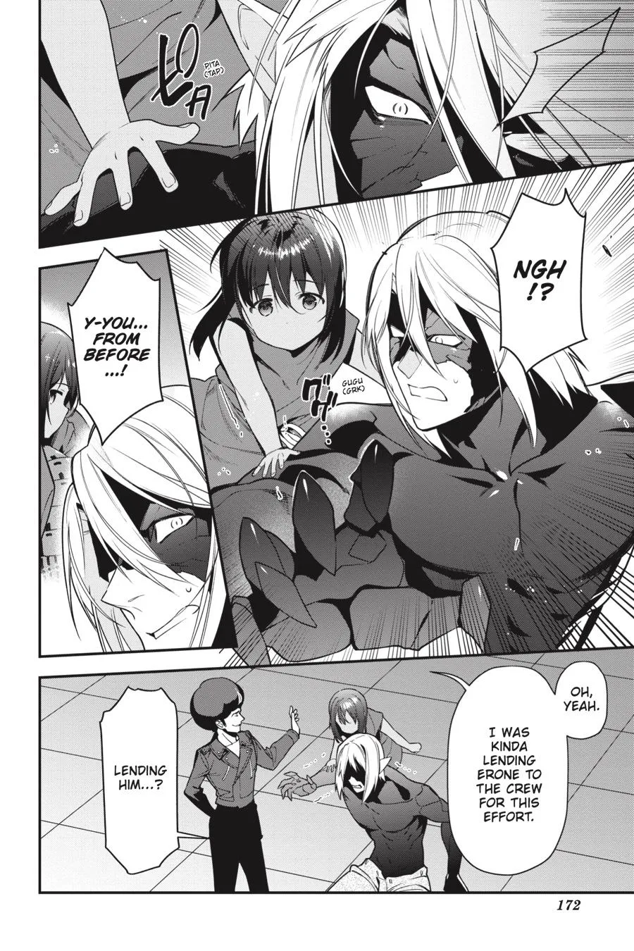 The Devil is a Part-Timer!, chapter 89, page 10