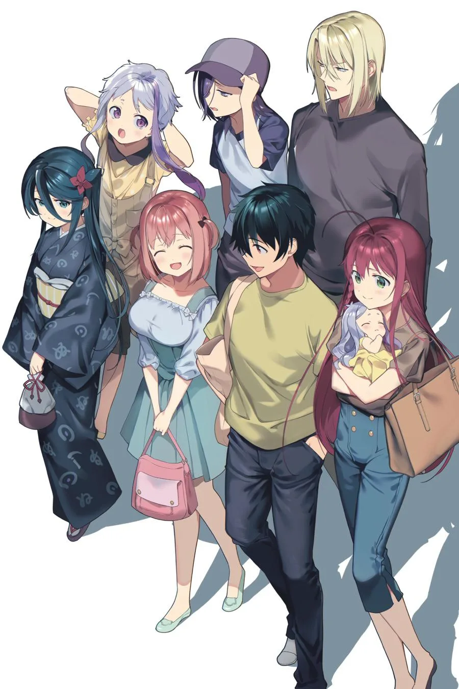 The Devil is a Part-Timer!, chapter 90, page 3