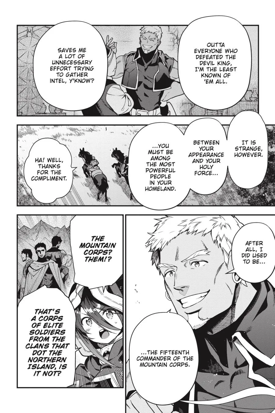 The Devil is a Part-Timer!, chapter 90, page 6