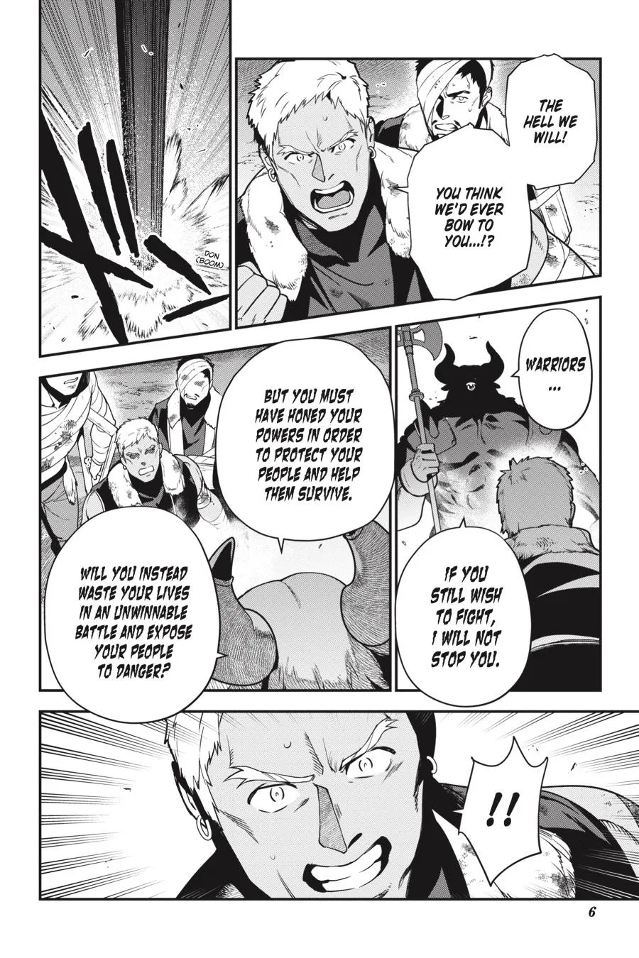 The Devil is a Part-Timer!, chapter 90, page 8