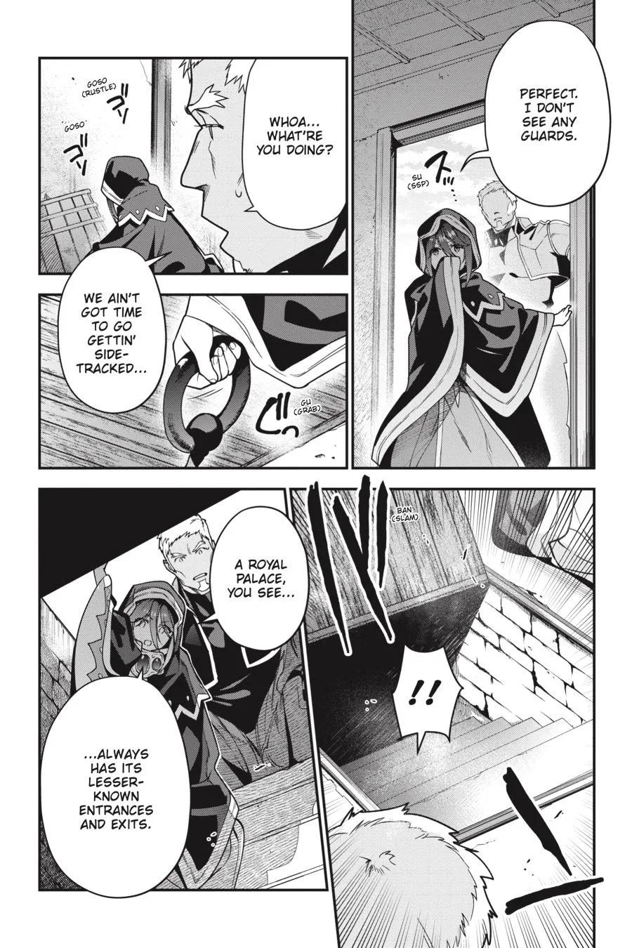 The Devil is a Part-Timer!, chapter 90, page 12