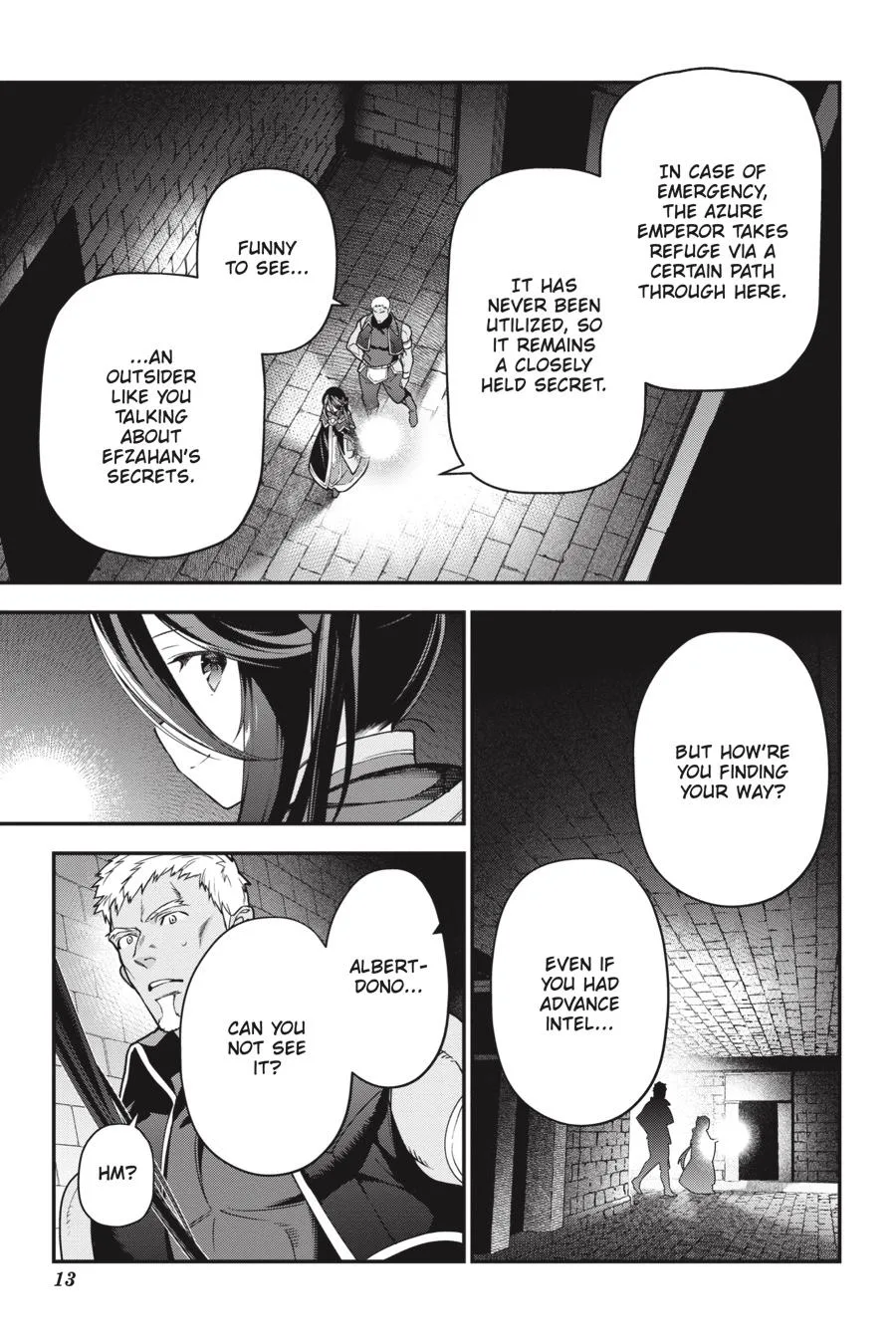 The Devil is a Part-Timer!, chapter 90, page 15
