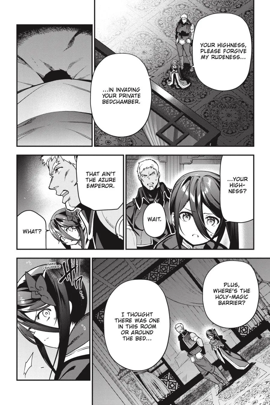 The Devil is a Part-Timer!, chapter 90, page 20