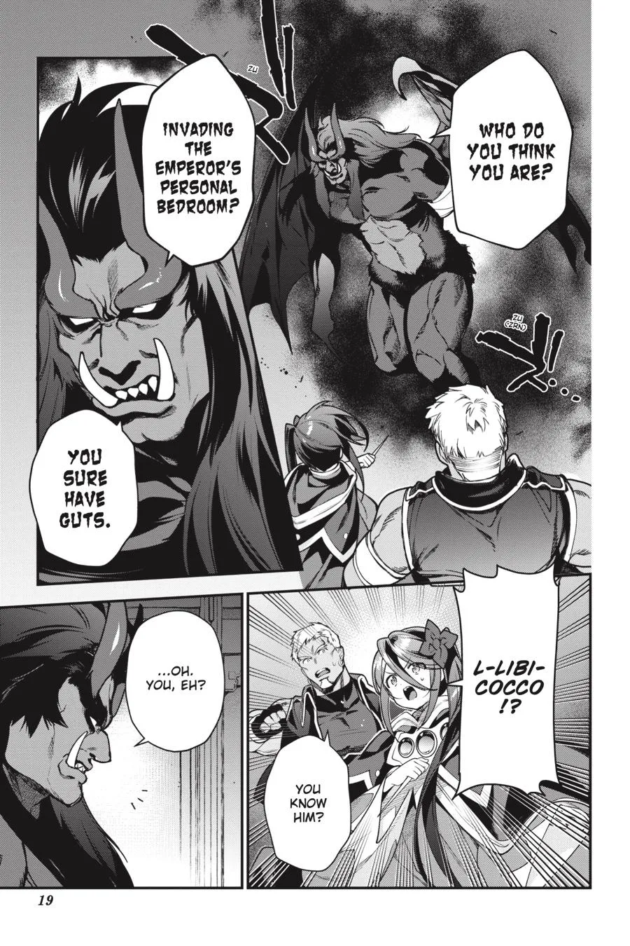 The Devil is a Part-Timer!, chapter 90, page 21