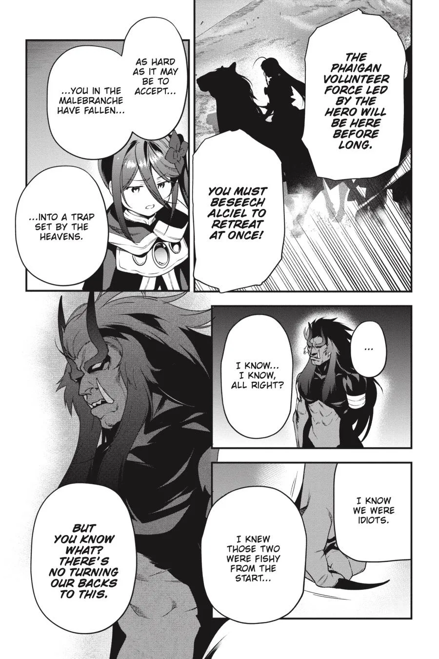The Devil is a Part-Timer!, chapter 90, page 23
