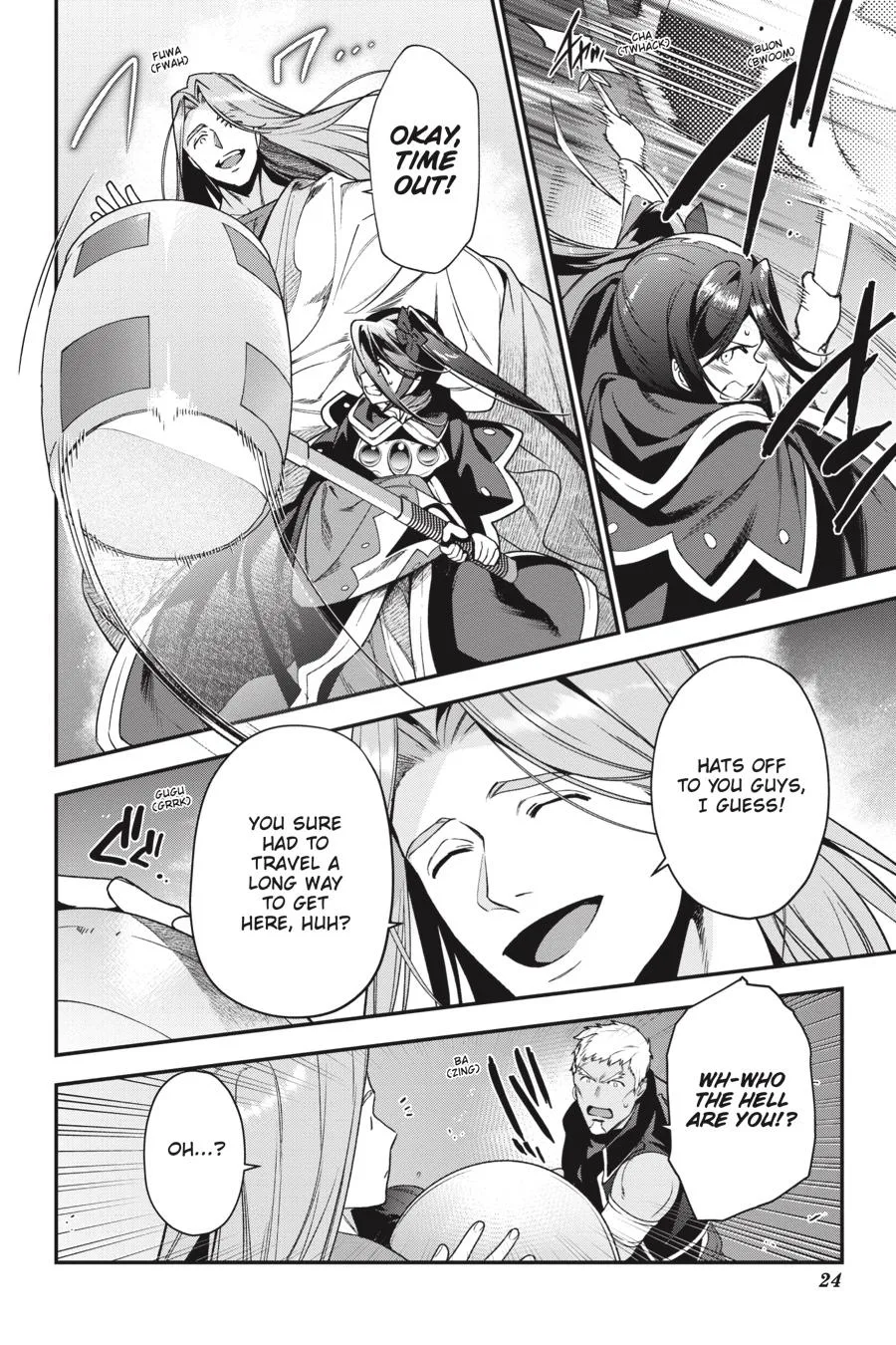The Devil is a Part-Timer!, chapter 90, page 26