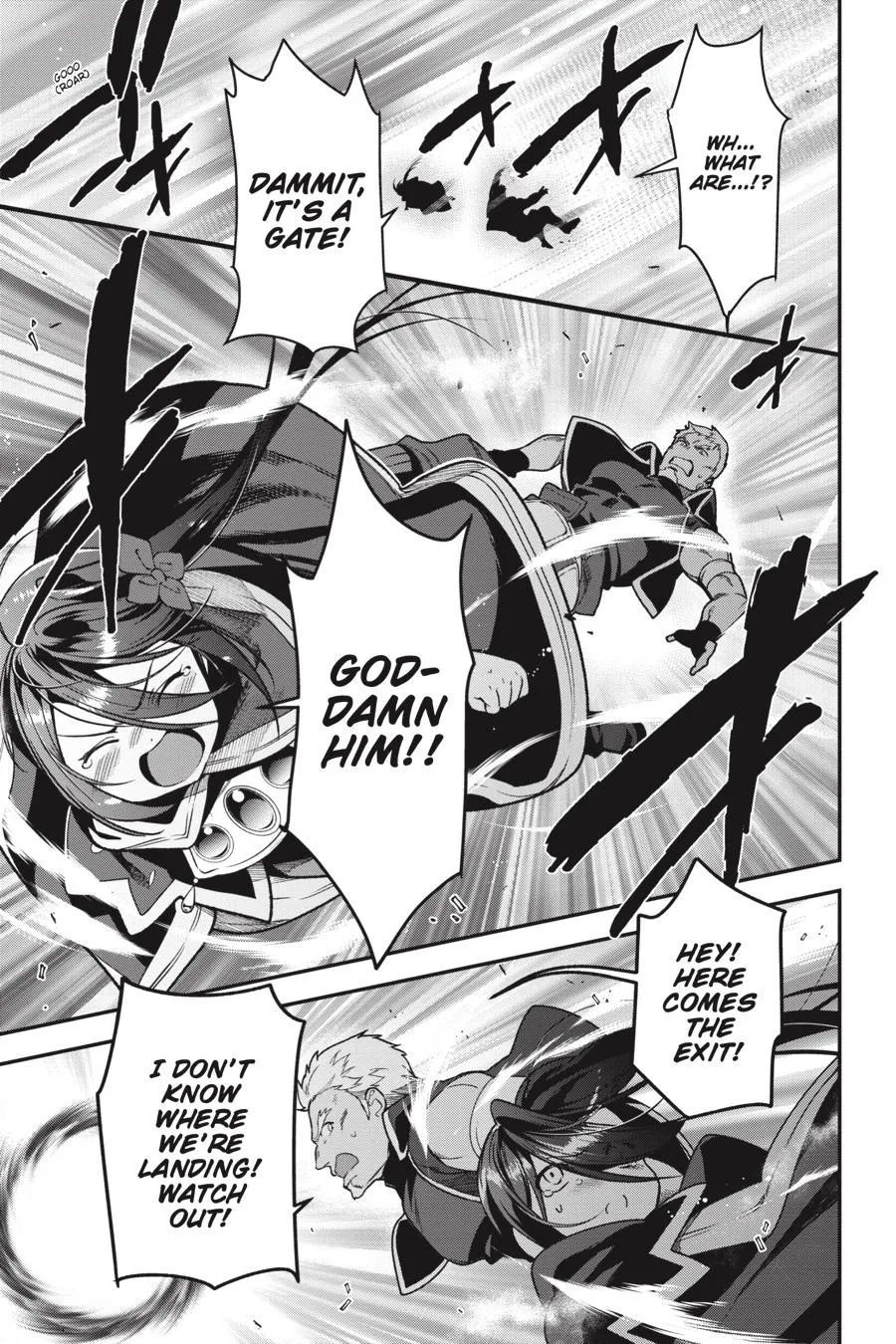 The Devil is a Part-Timer!, chapter 90, page 29