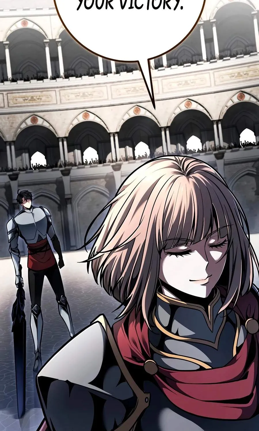A Dragonslayer's Peerless Regression, chapter 95, page 87