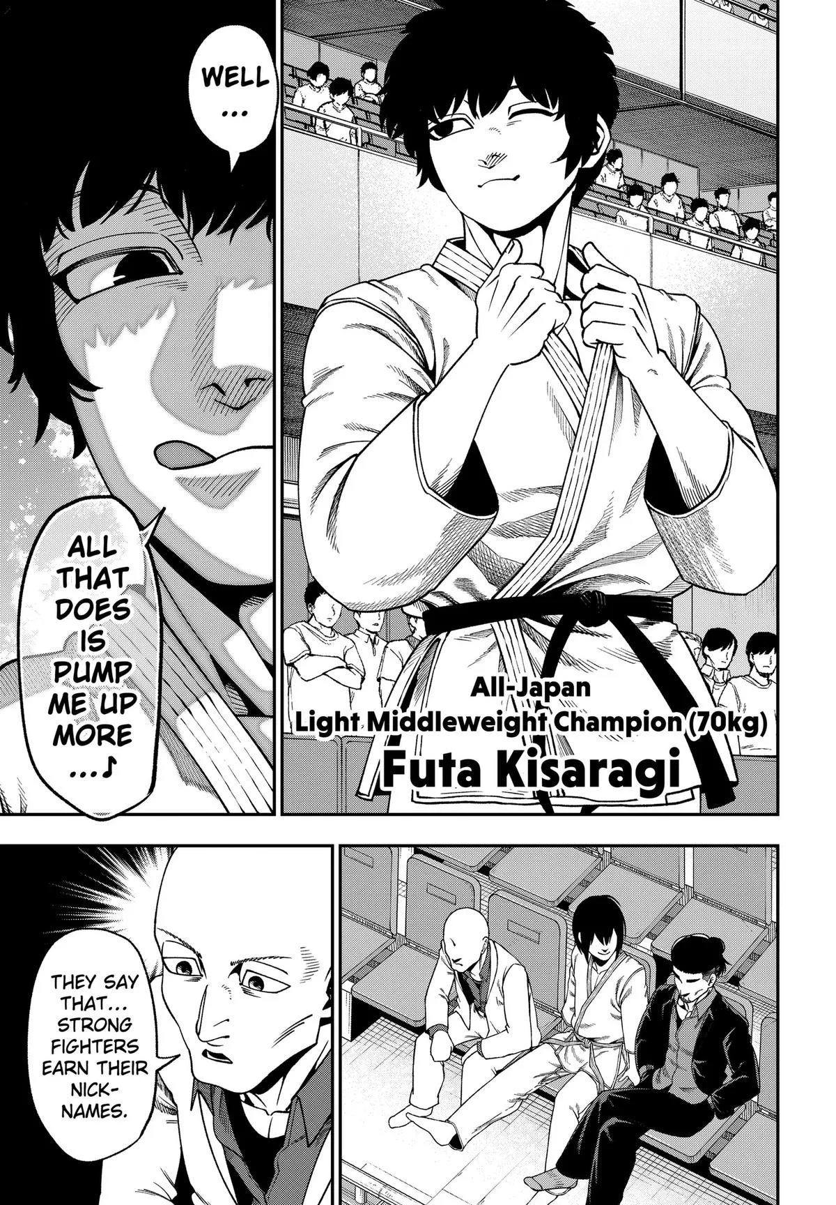 Subaru the Invincible, chapter 15, page 7