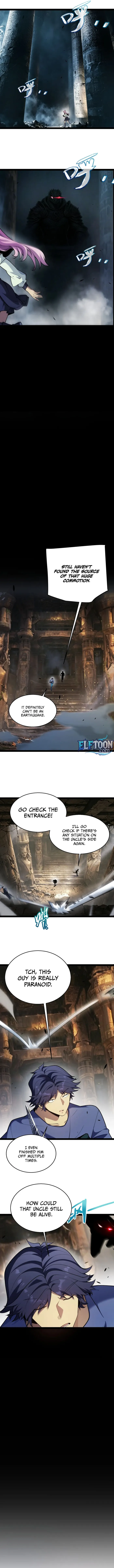 I Start with Mythical Talent, One Sword Slays Kings!, chapter 46, page 6