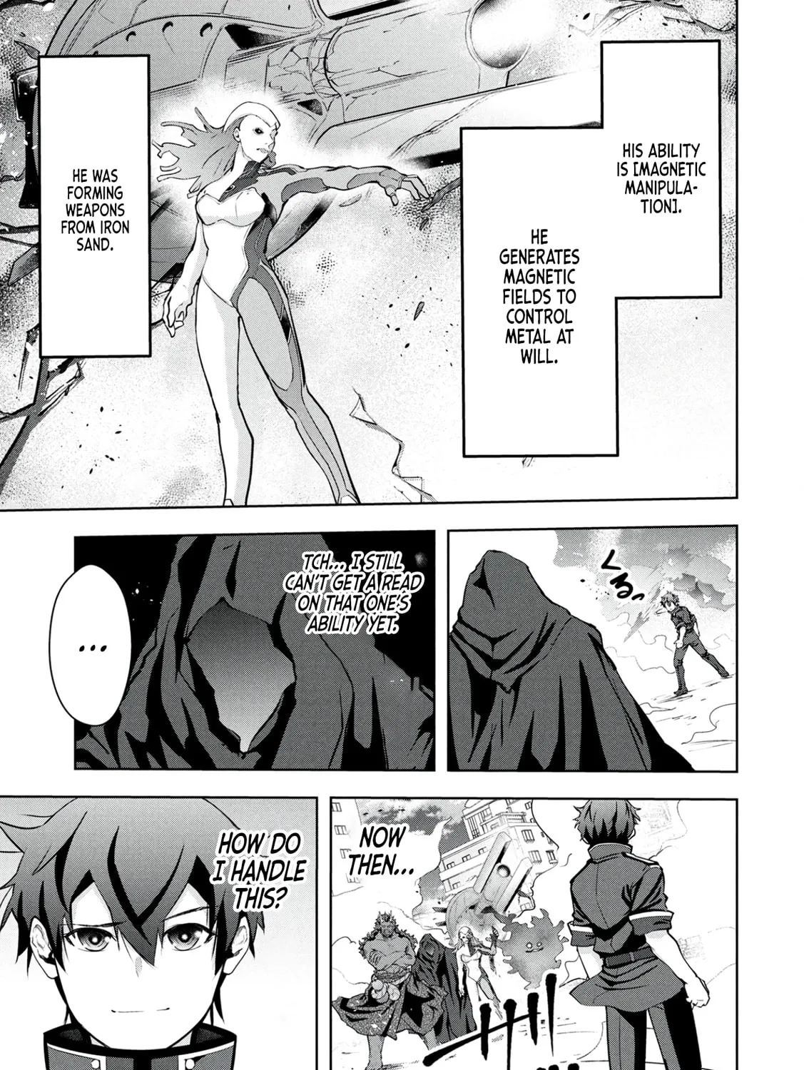 Kamigami no Kennou wo Ayatsurishi Mono - Nouryoku Suuchi "0" de Sagesumareteiru Ore da ga, Jitsu wa Sekai Saikyou no Ikkaku, chapter 23, page 21