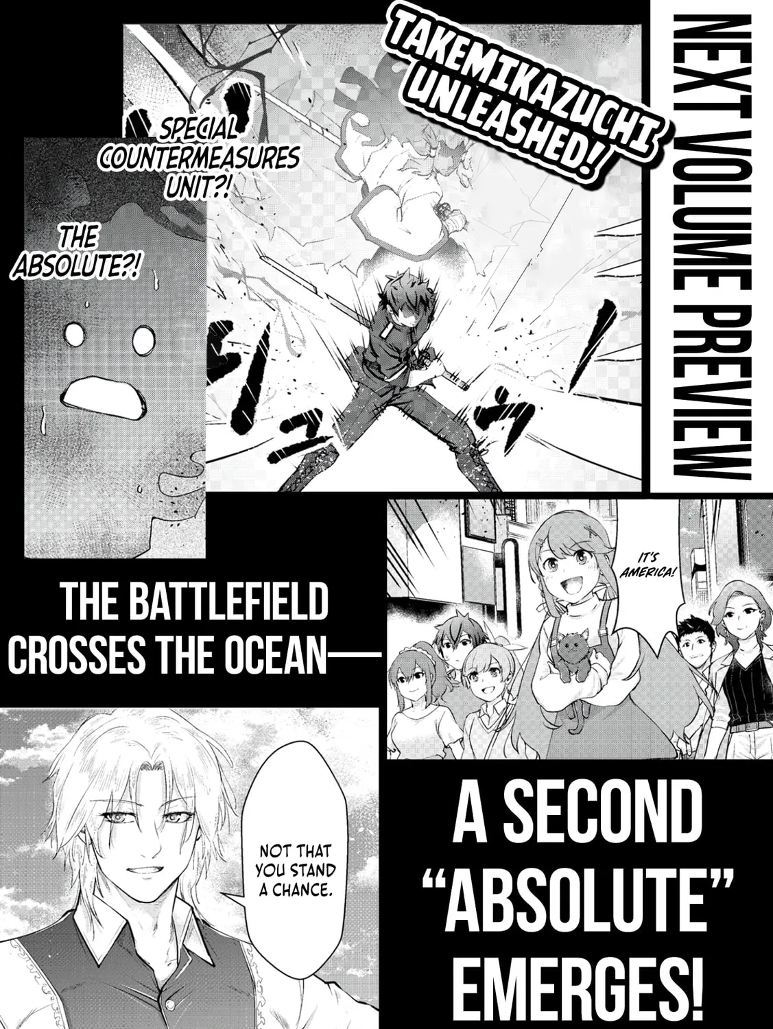 Kamigami no Kennou wo Ayatsurishi Mono - Nouryoku Suuchi "0" de Sagesumareteiru Ore da ga, Jitsu wa Sekai Saikyou no Ikkaku, chapter 23, page 43