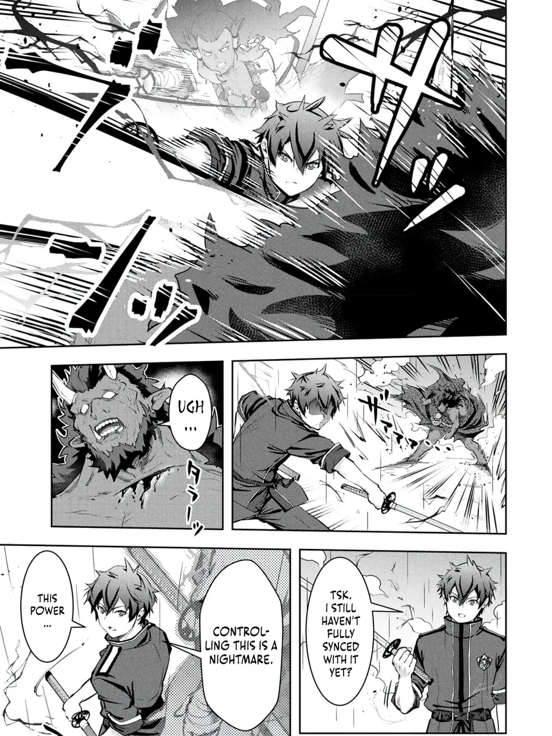 Kamigami no Kennou wo Ayatsurishi Mono - Nouryoku Suuchi "0" de Sagesumareteiru Ore da ga, Jitsu wa Sekai Saikyou no Ikkaku, chapter 24, page 6