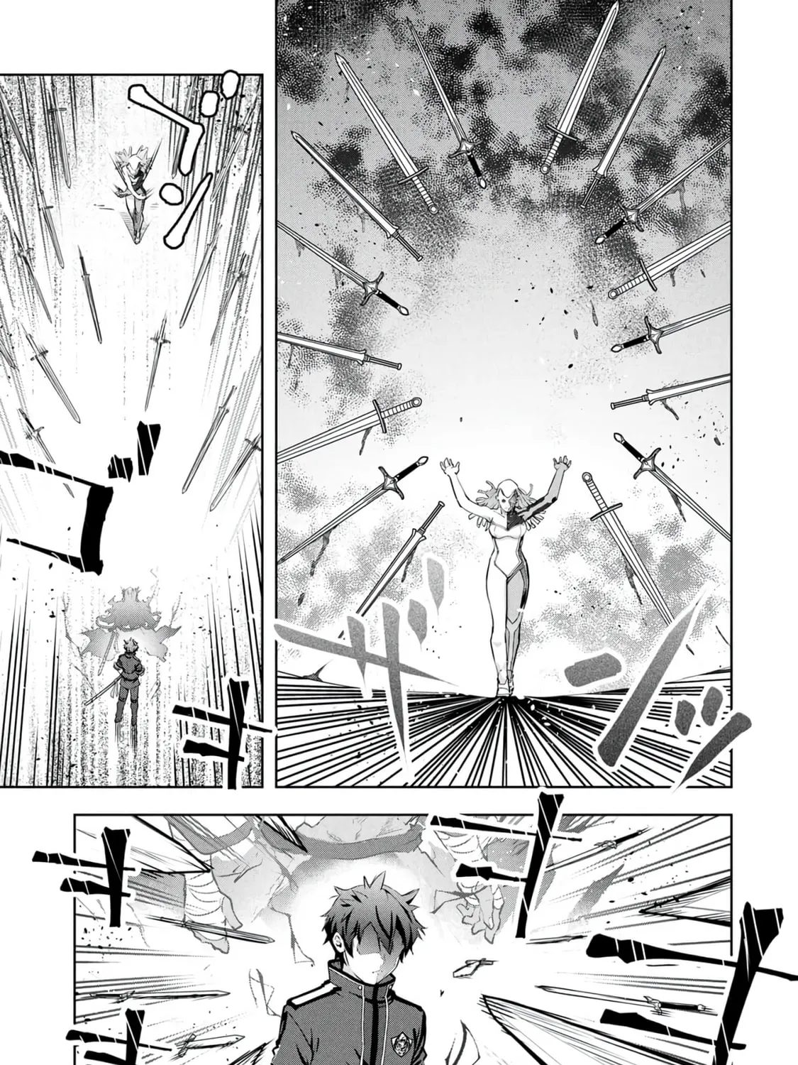 Kamigami no Kennou wo Ayatsurishi Mono - Nouryoku Suuchi "0" de Sagesumareteiru Ore da ga, Jitsu wa Sekai Saikyou no Ikkaku, chapter 24, page 16