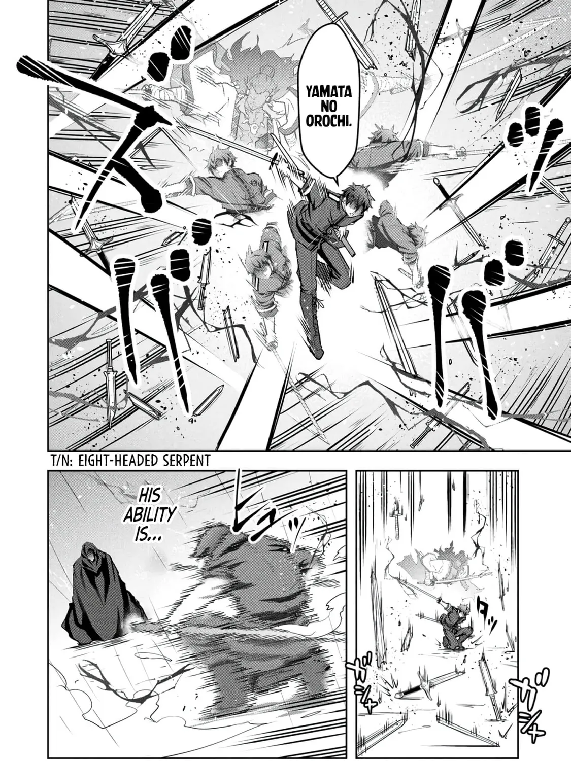 Kamigami no Kennou wo Ayatsurishi Mono - Nouryoku Suuchi "0" de Sagesumareteiru Ore da ga, Jitsu wa Sekai Saikyou no Ikkaku, chapter 24, page 21