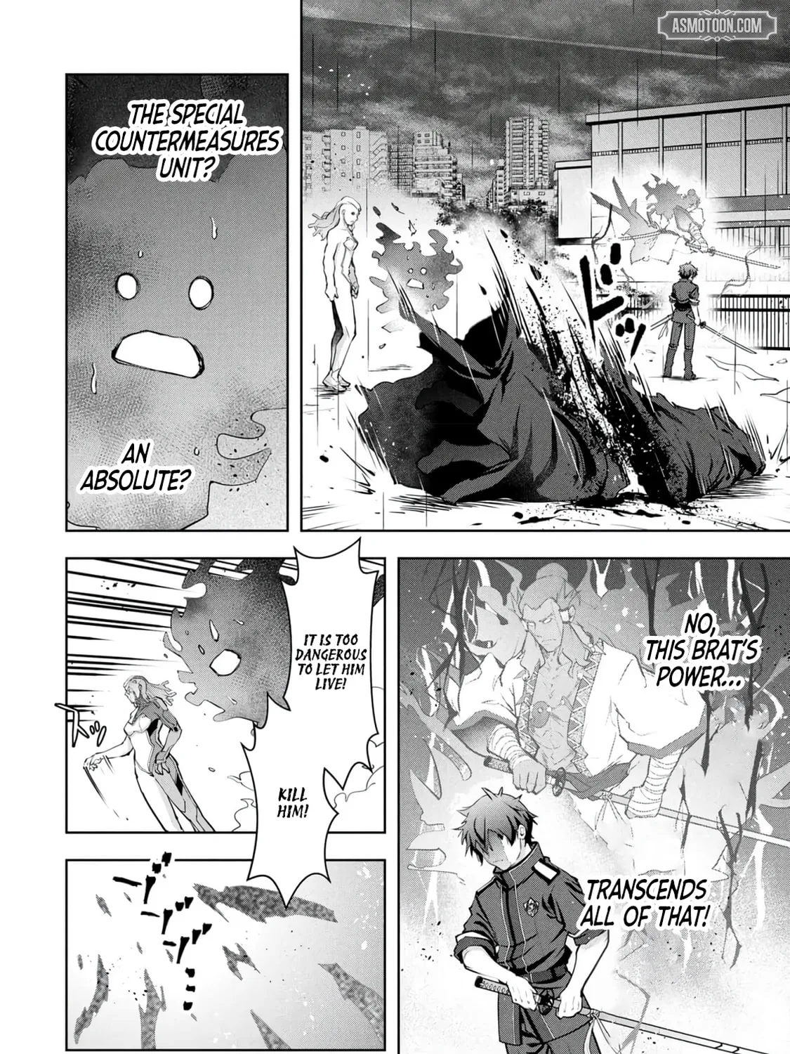 Kamigami no Kennou wo Ayatsurishi Mono - Nouryoku Suuchi "0" de Sagesumareteiru Ore da ga, Jitsu wa Sekai Saikyou no Ikkaku, chapter 24, page 25
