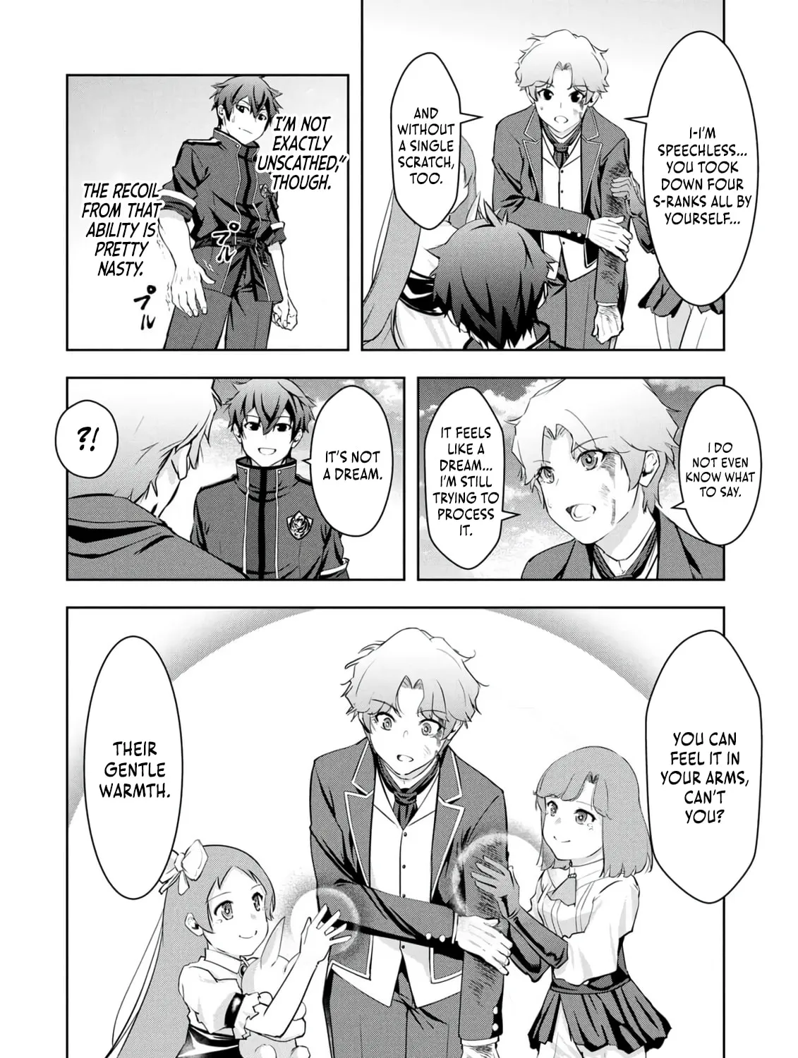 Kamigami no Kennou wo Ayatsurishi Mono - Nouryoku Suuchi "0" de Sagesumareteiru Ore da ga, Jitsu wa Sekai Saikyou no Ikkaku, chapter 25, page 11