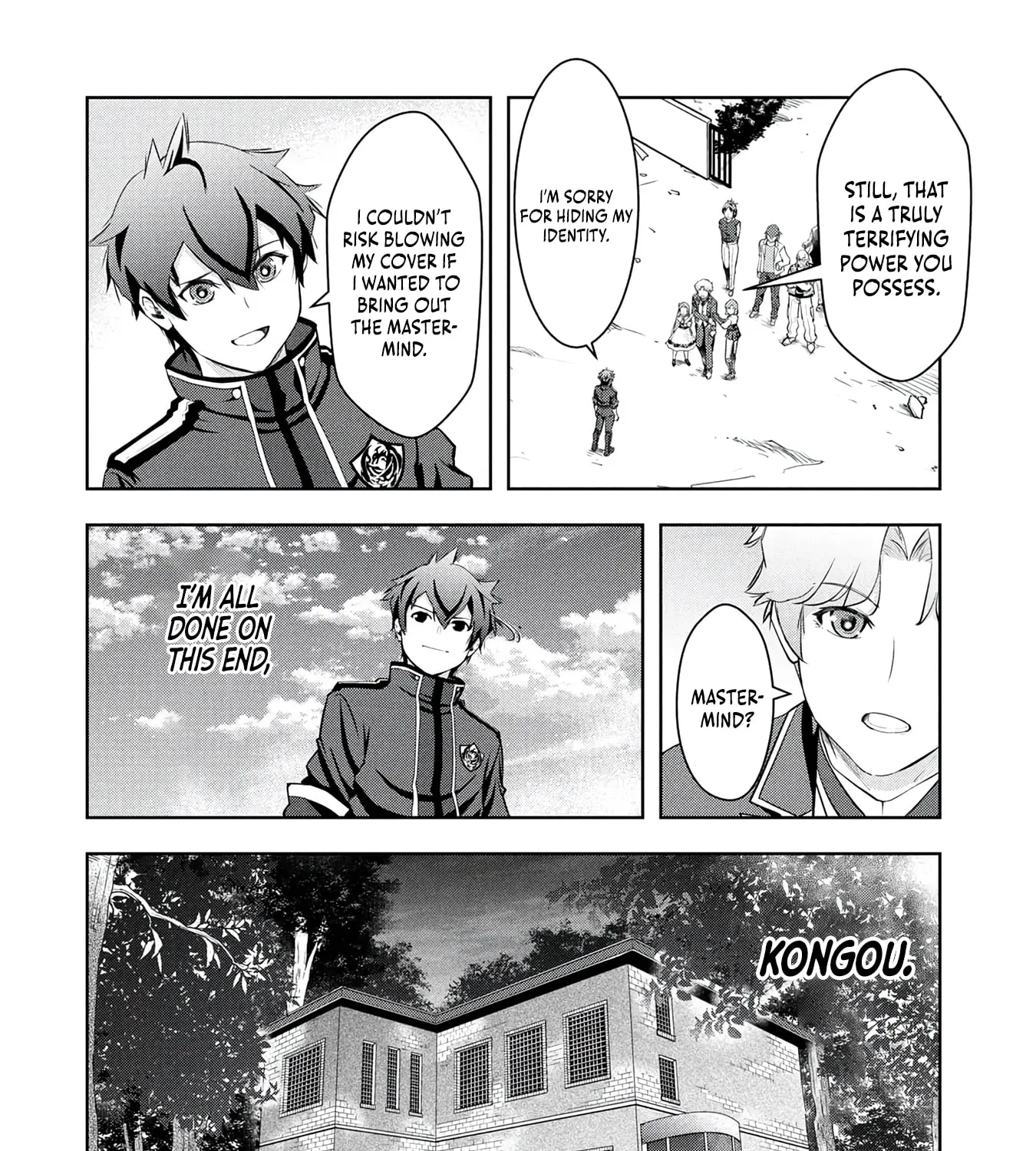 Kamigami no Kennou wo Ayatsurishi Mono - Nouryoku Suuchi "0" de Sagesumareteiru Ore da ga, Jitsu wa Sekai Saikyou no Ikkaku, chapter 25, page 15