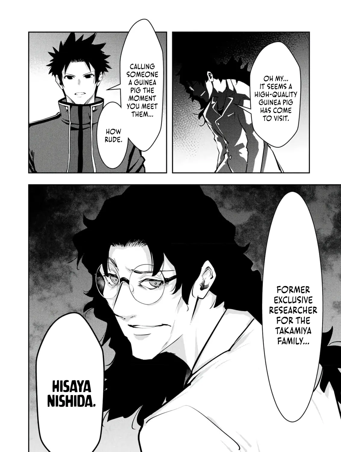 Kamigami no Kennou wo Ayatsurishi Mono - Nouryoku Suuchi "0" de Sagesumareteiru Ore da ga, Jitsu wa Sekai Saikyou no Ikkaku, chapter 25, page 19