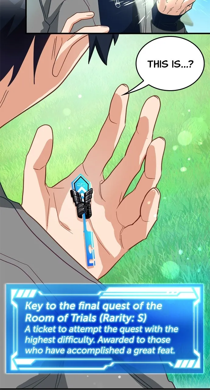 My Very Own Akashic Records, chapter 16, page 35