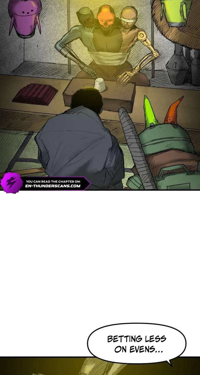 The Bone Uncle, chapter 11, page 64