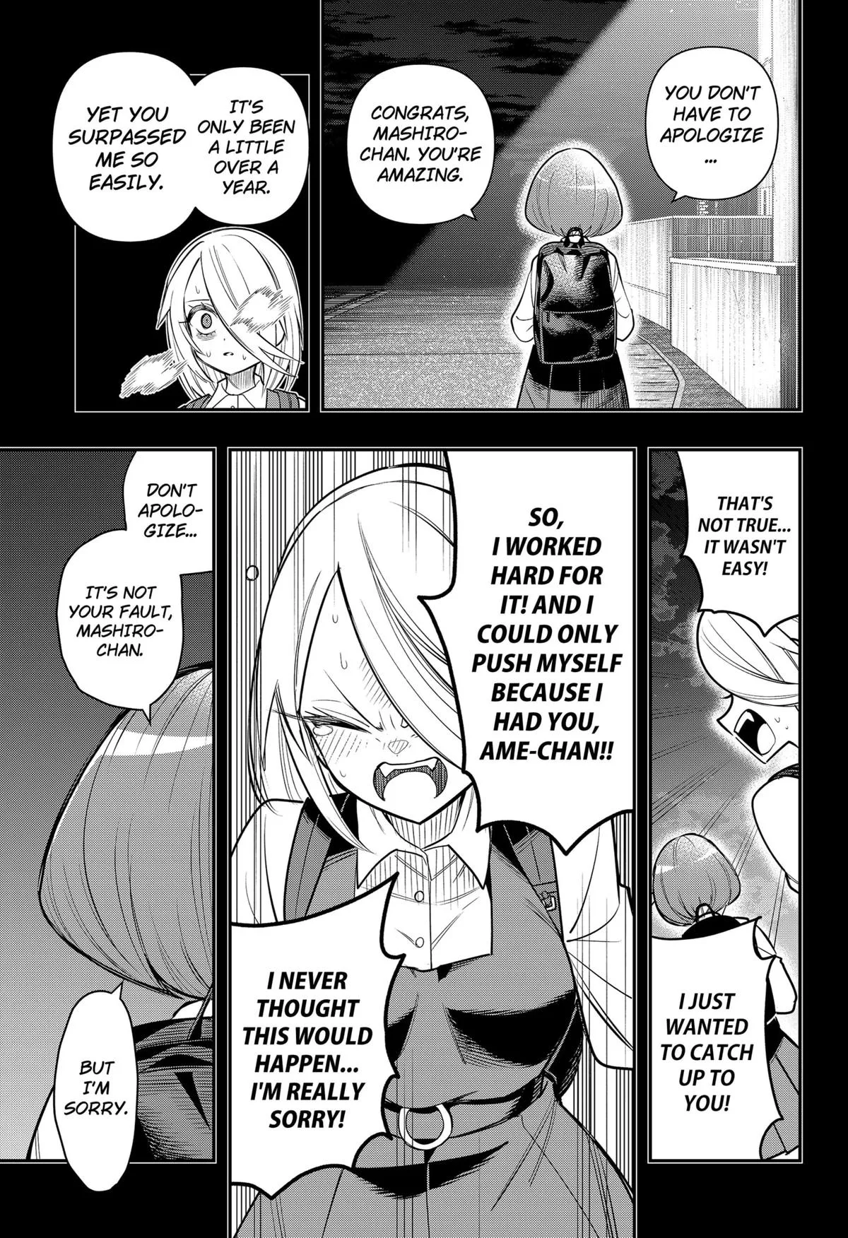 Shunrai Table Tennis, chapter 9, page 11