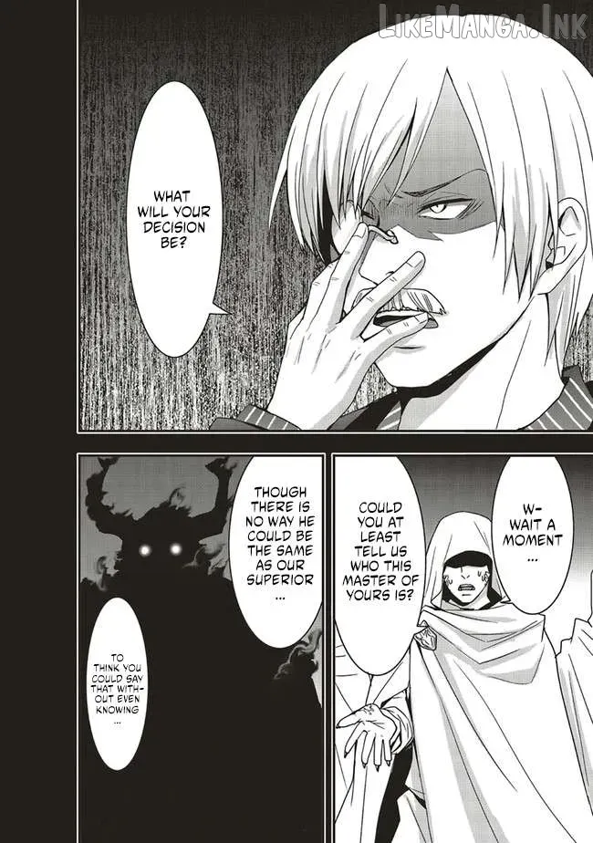 Sono Bouken-sha, Toriatsukai chuui. ~Shoutai wa Muteki no Geboku-tachi o Suberu Isekai Saikyou no Madou-ou~, chapter 17.1, page 7
