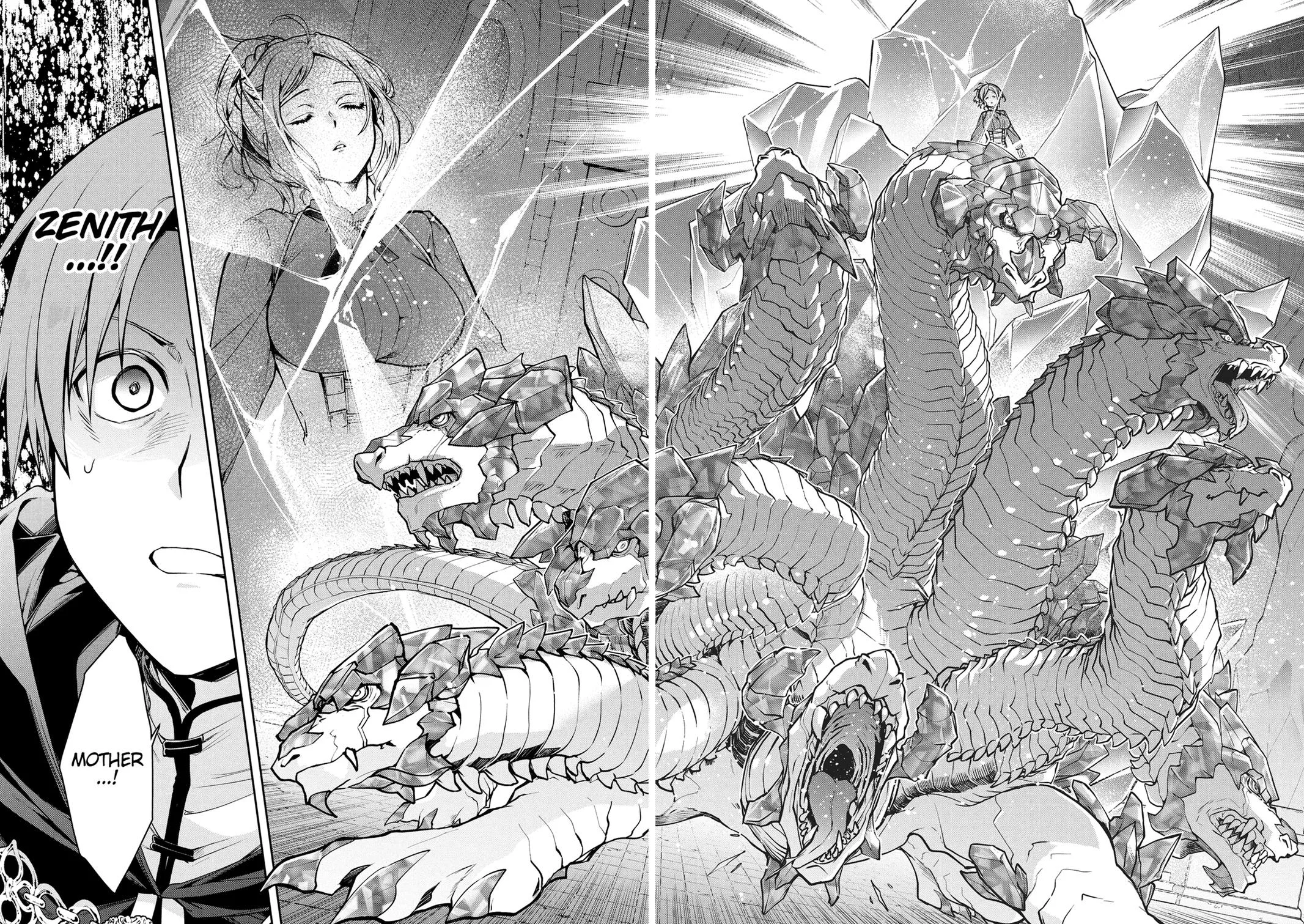 Mushoku Tensei: Jobless Reincarnation, chapter 106, page 26