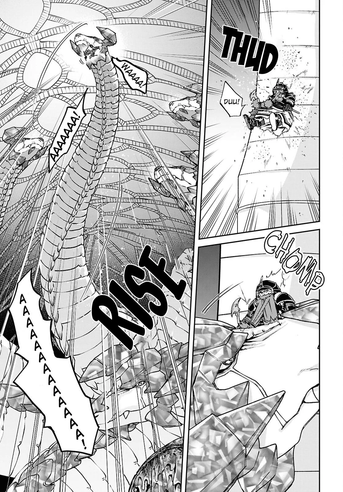 Mushoku Tensei: Jobless Reincarnation, chapter 109, page 20