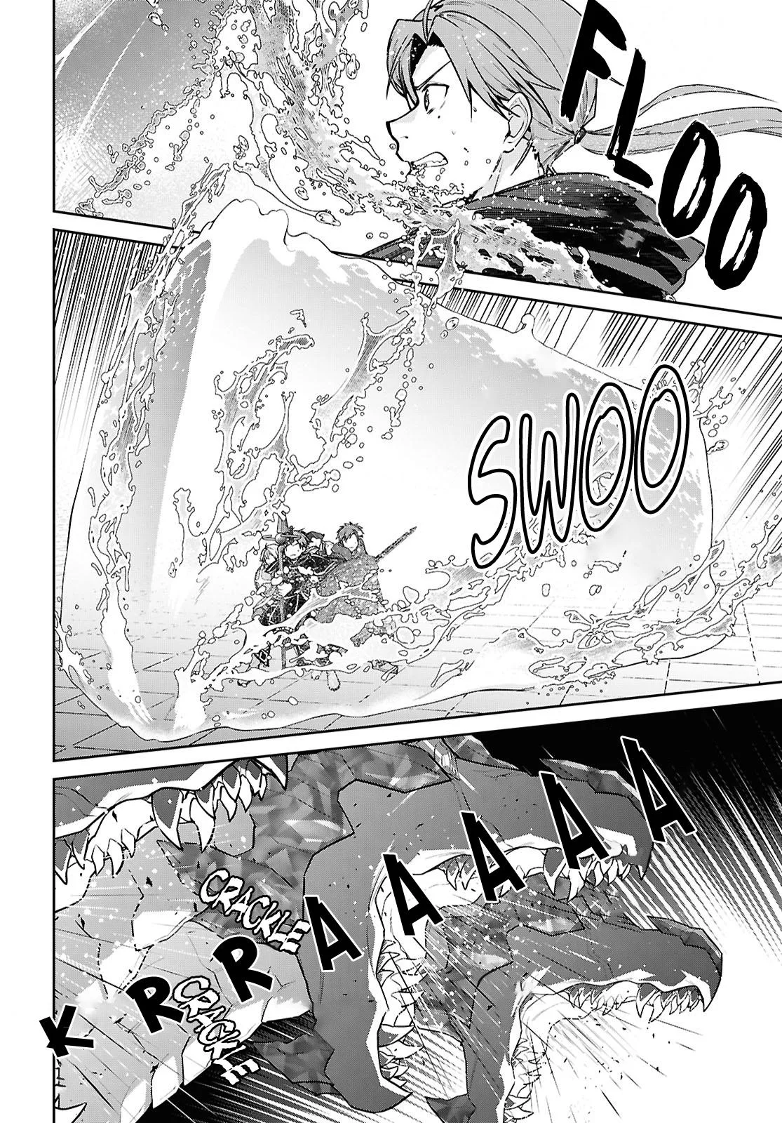 Mushoku Tensei: Jobless Reincarnation, chapter 110, page 10