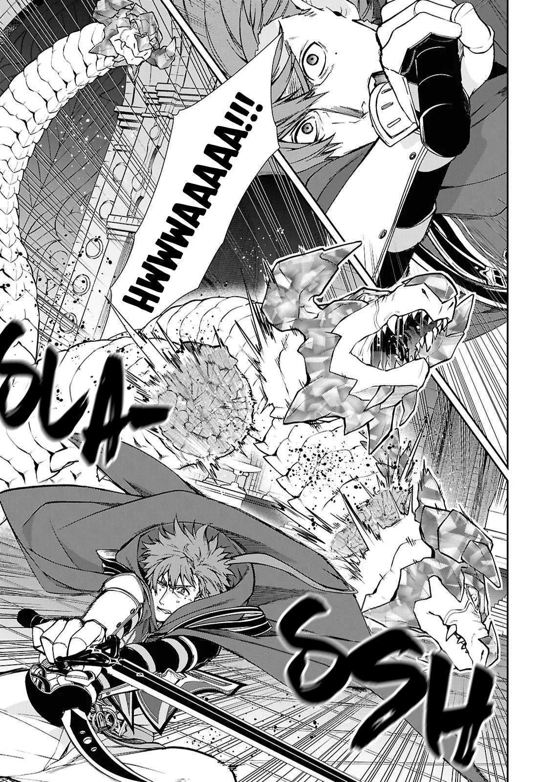 Mushoku Tensei: Jobless Reincarnation, chapter 110, page 16