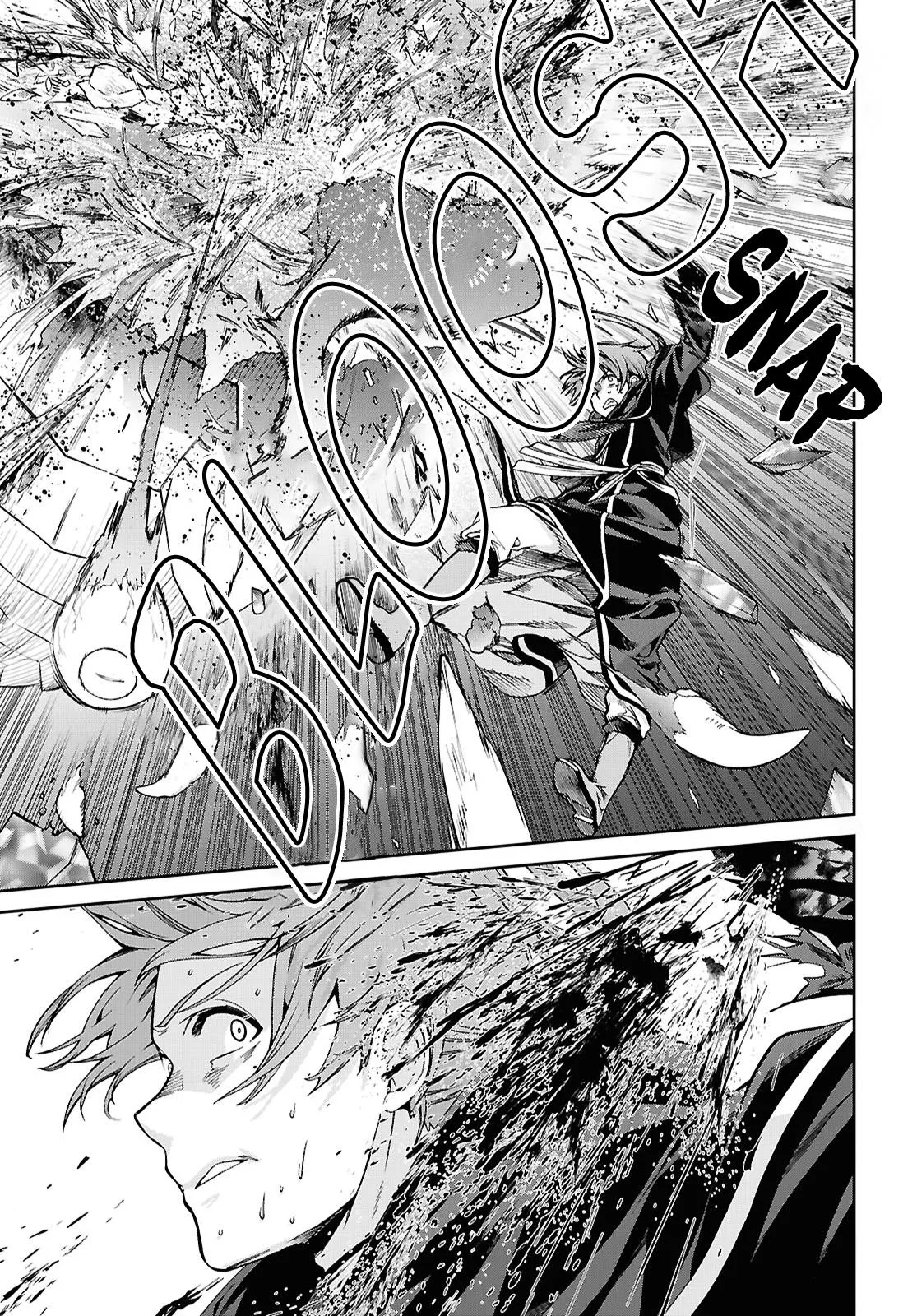 Mushoku Tensei: Jobless Reincarnation, chapter 110, page 27