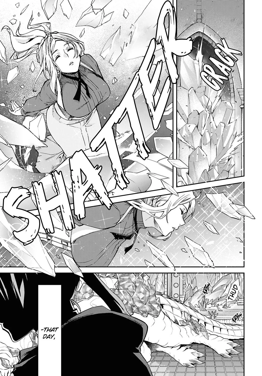 Mushoku Tensei: Jobless Reincarnation, chapter 110, page 37