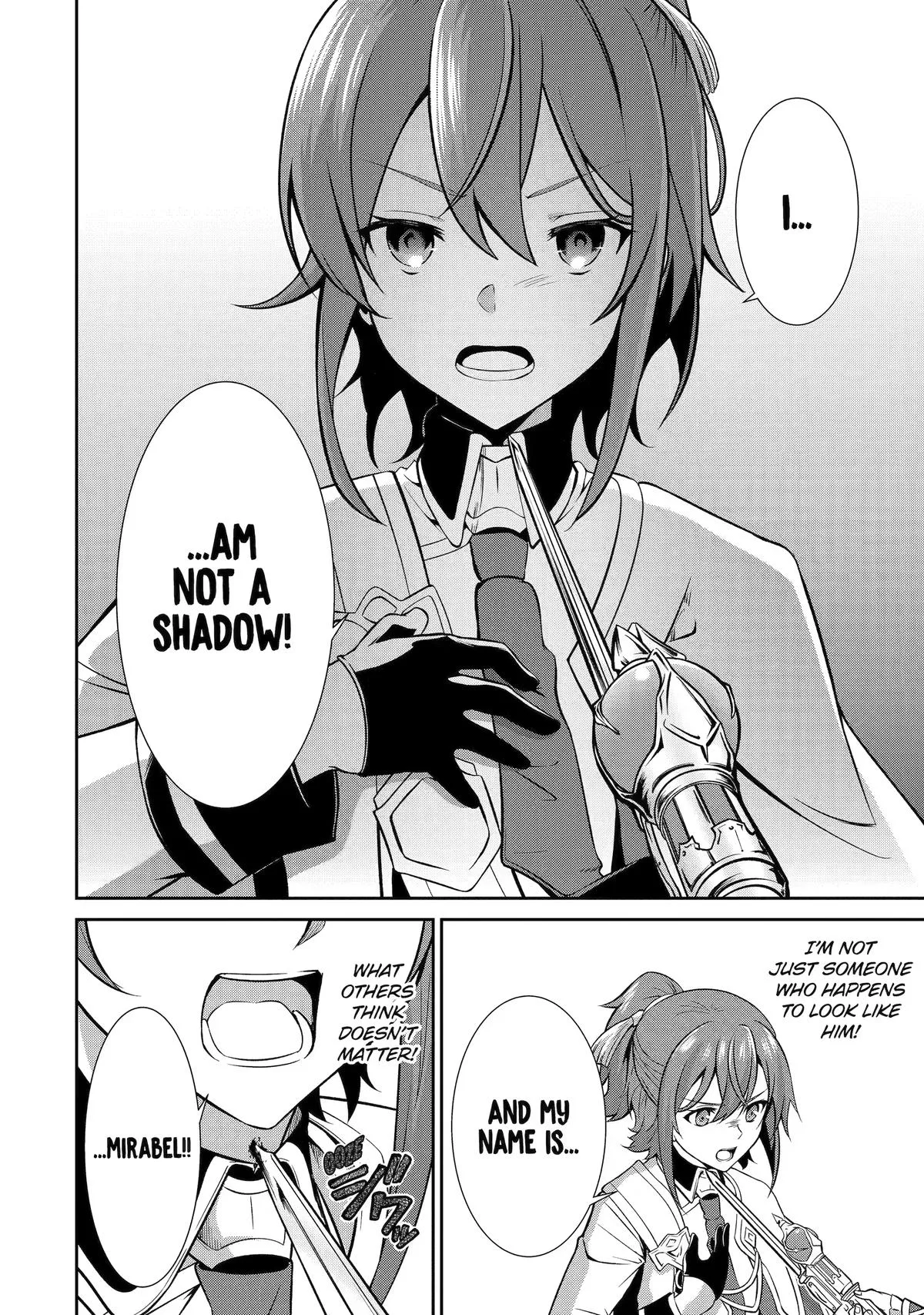 Trained to be the Ultimate Anti-magic Spellblade, chapter 23, page 12