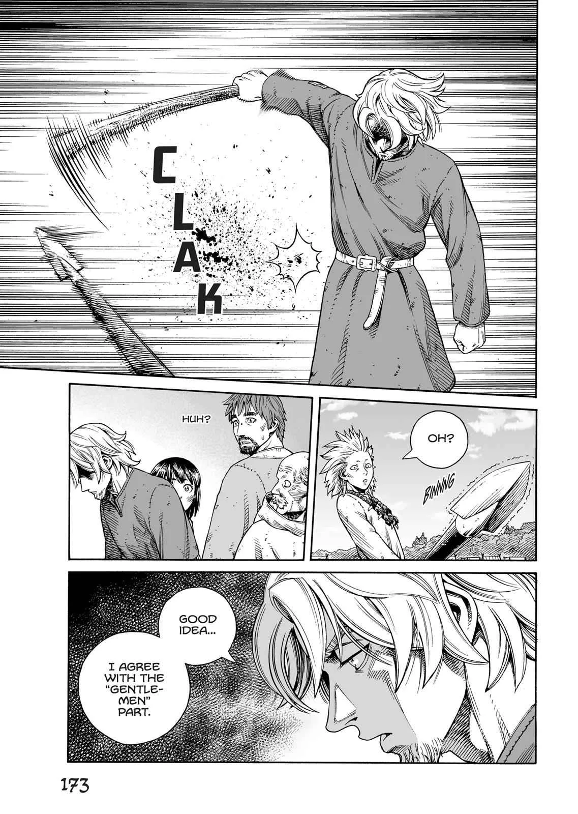 Vinland Saga, chapter 136, page 16