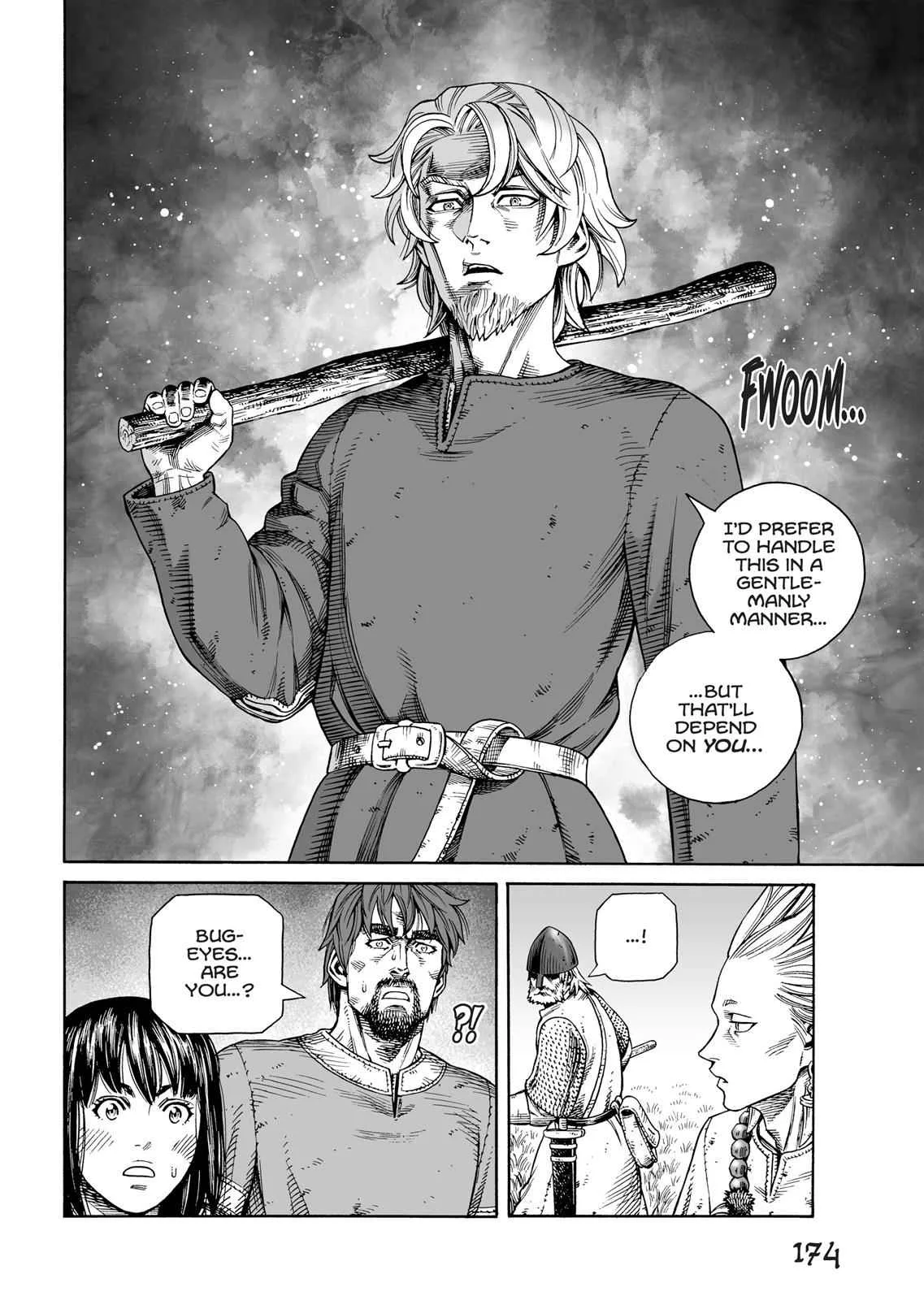 Vinland Saga, chapter 136, page 17