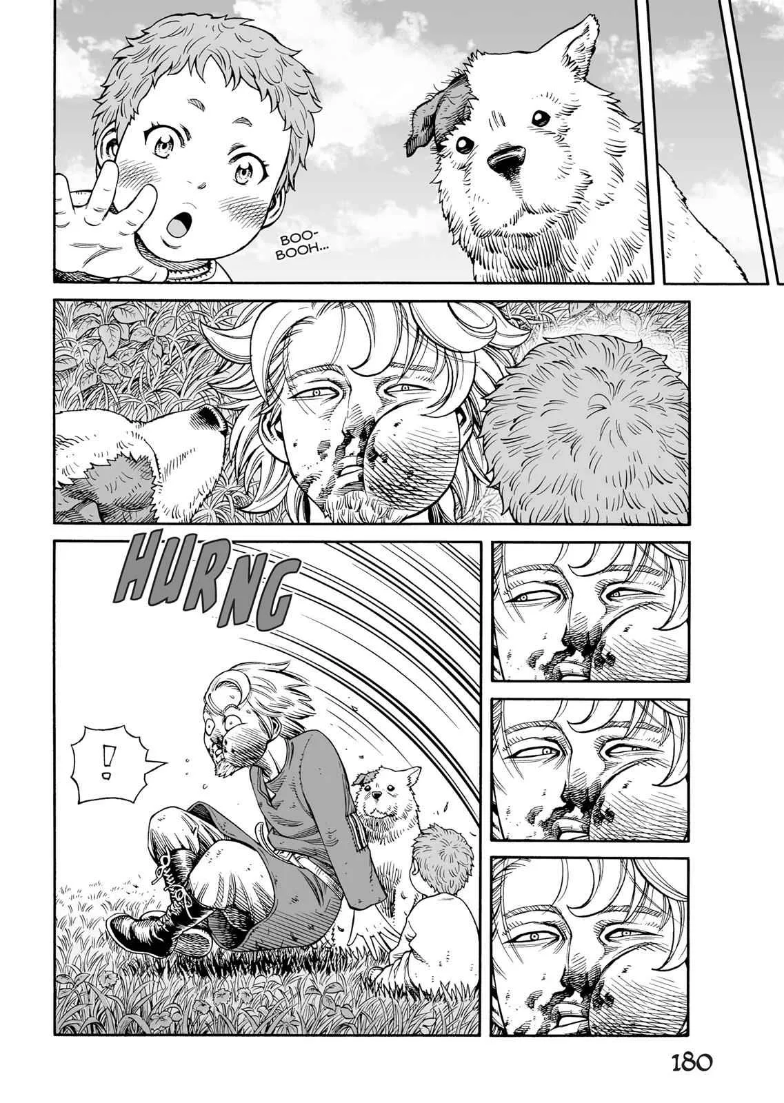 Vinland Saga, chapter 136, page 23