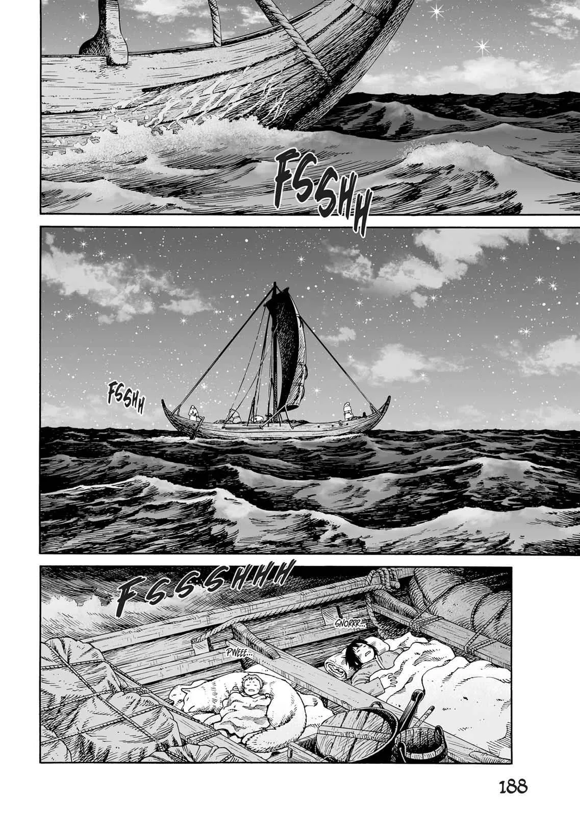 Vinland Saga, chapter 136.5, page 4