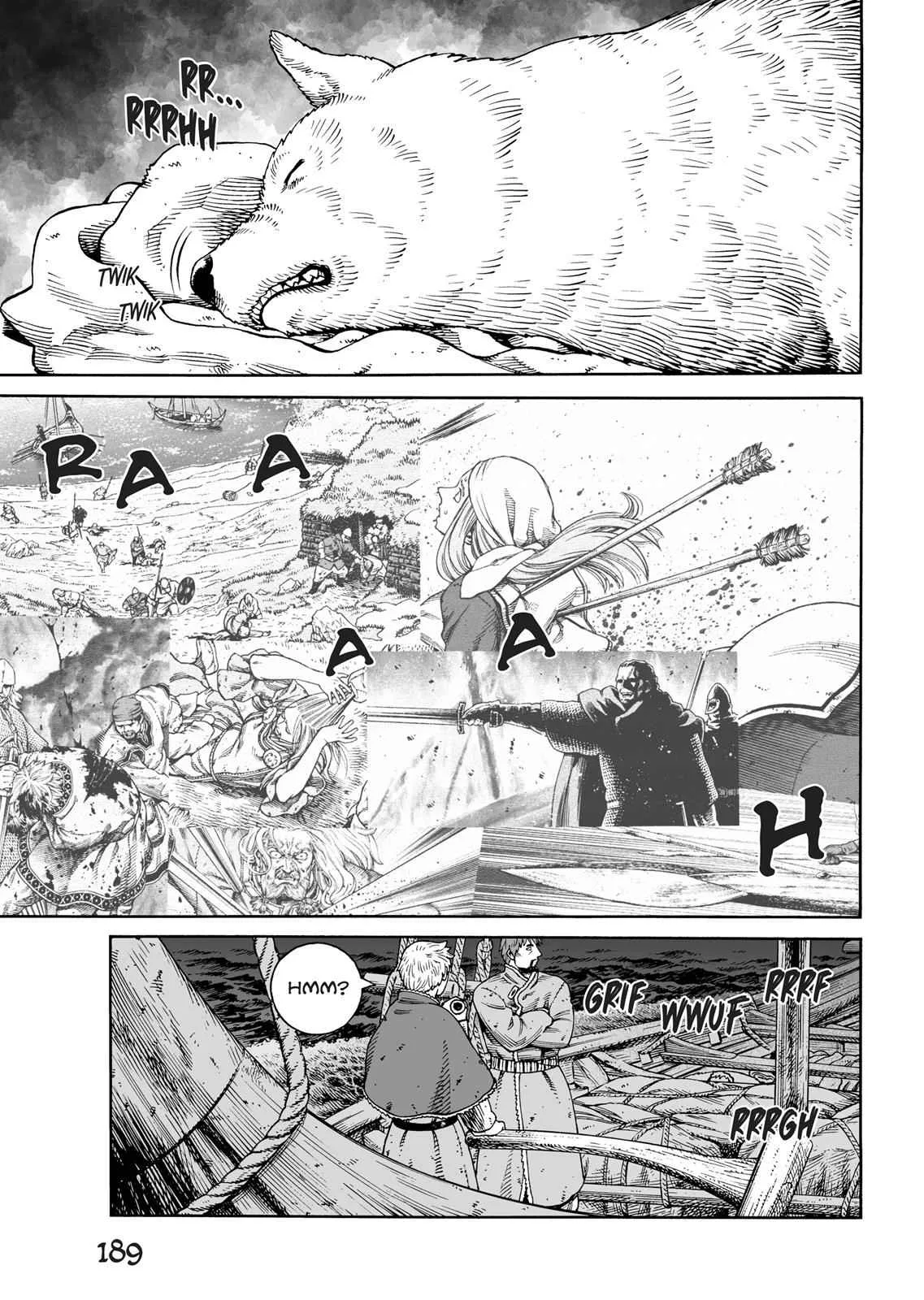 Vinland Saga, chapter 136.5, page 5