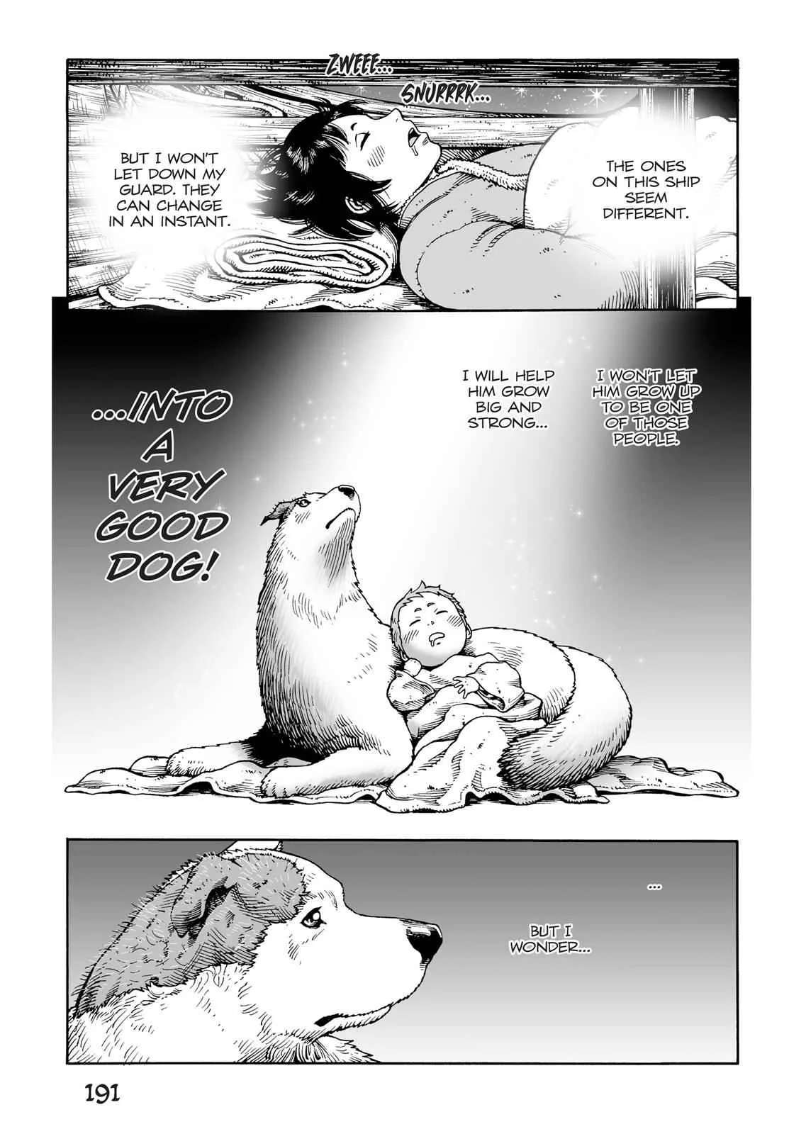 Vinland Saga, chapter 136.5, page 7