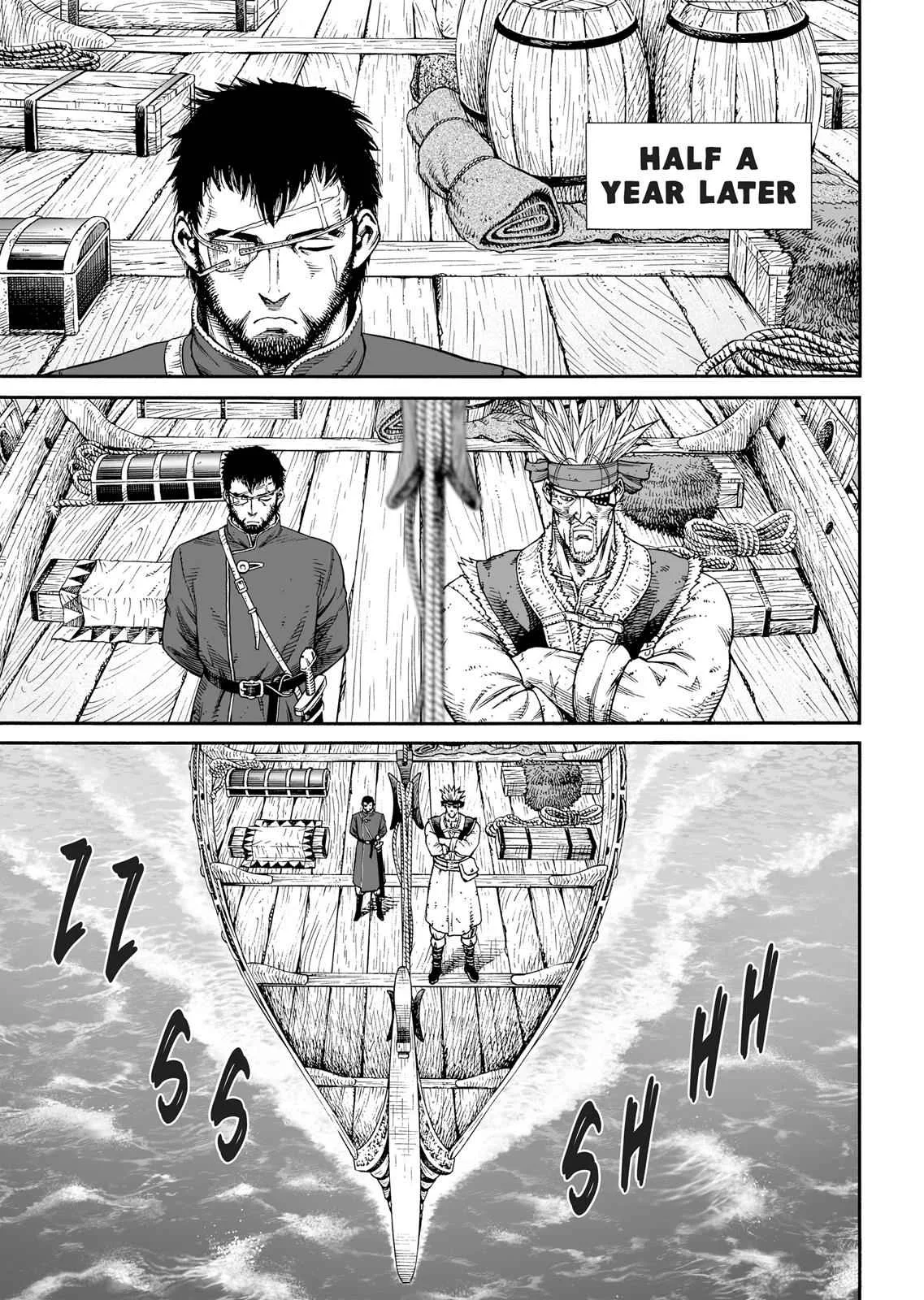 Vinland Saga, chapter 137, page 9