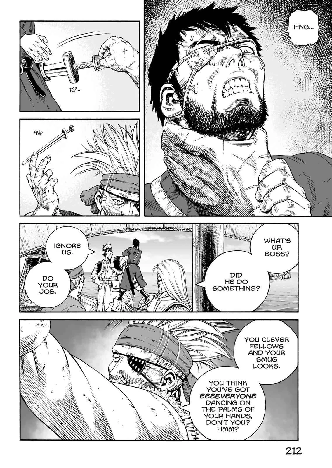 Vinland Saga, chapter 137, page 14