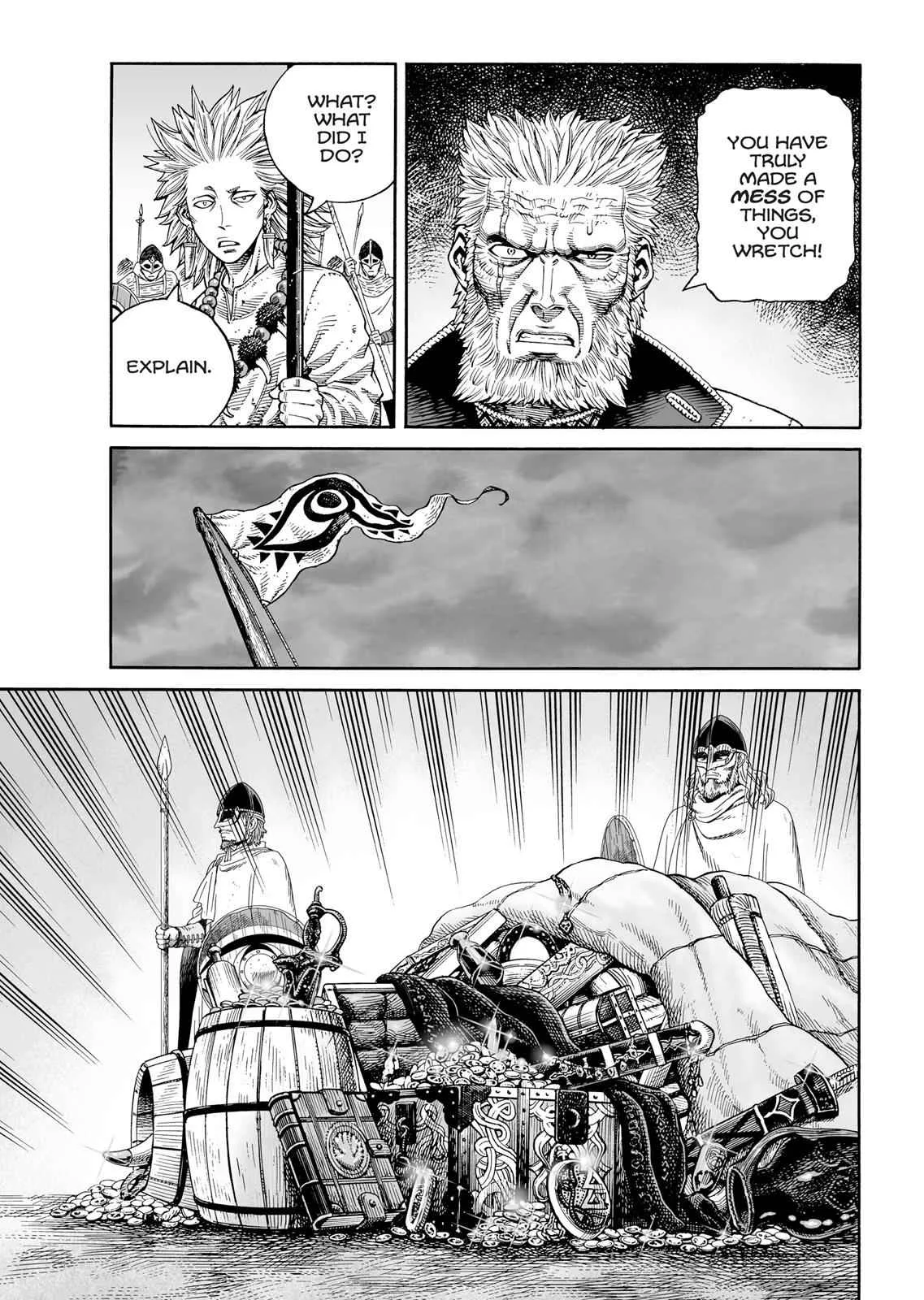 Vinland Saga, chapter 138, page 5