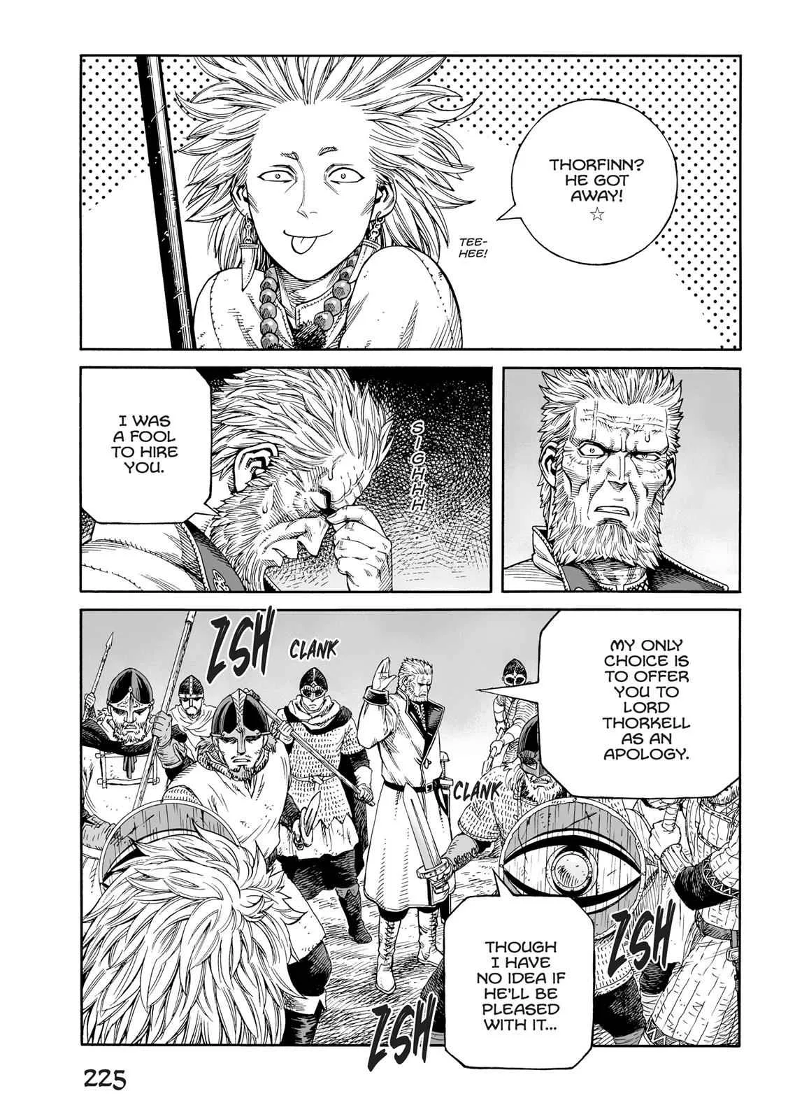 Vinland Saga, chapter 138, page 7