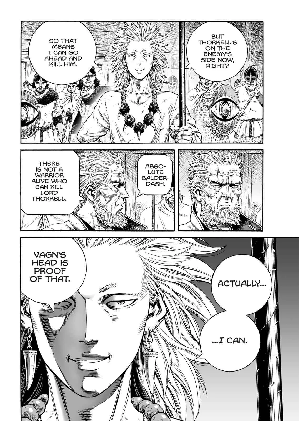 Vinland Saga, chapter 138, page 8