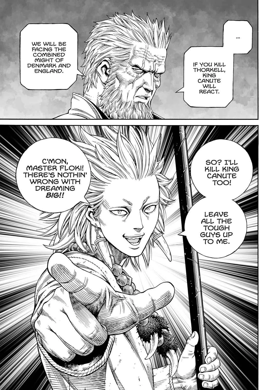Vinland Saga, chapter 138, page 9