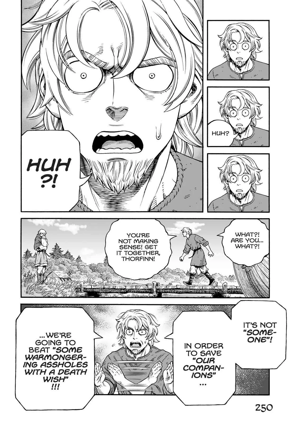 Vinland Saga, chapter 139, page 14