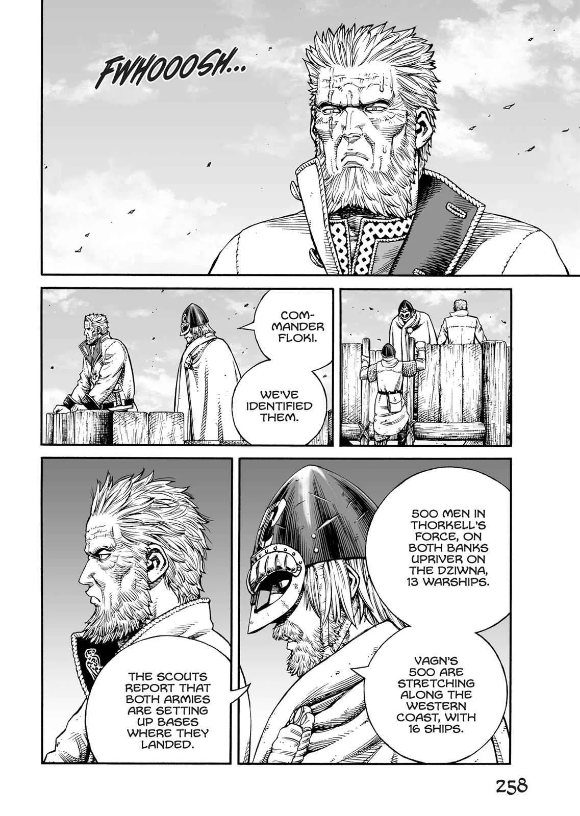 Vinland Saga, chapter 140, page 2