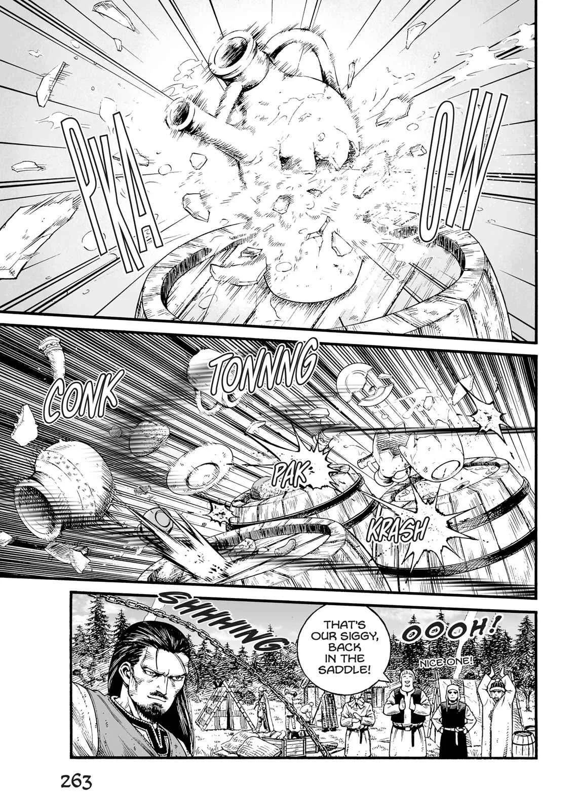 Vinland Saga, chapter 140, page 6