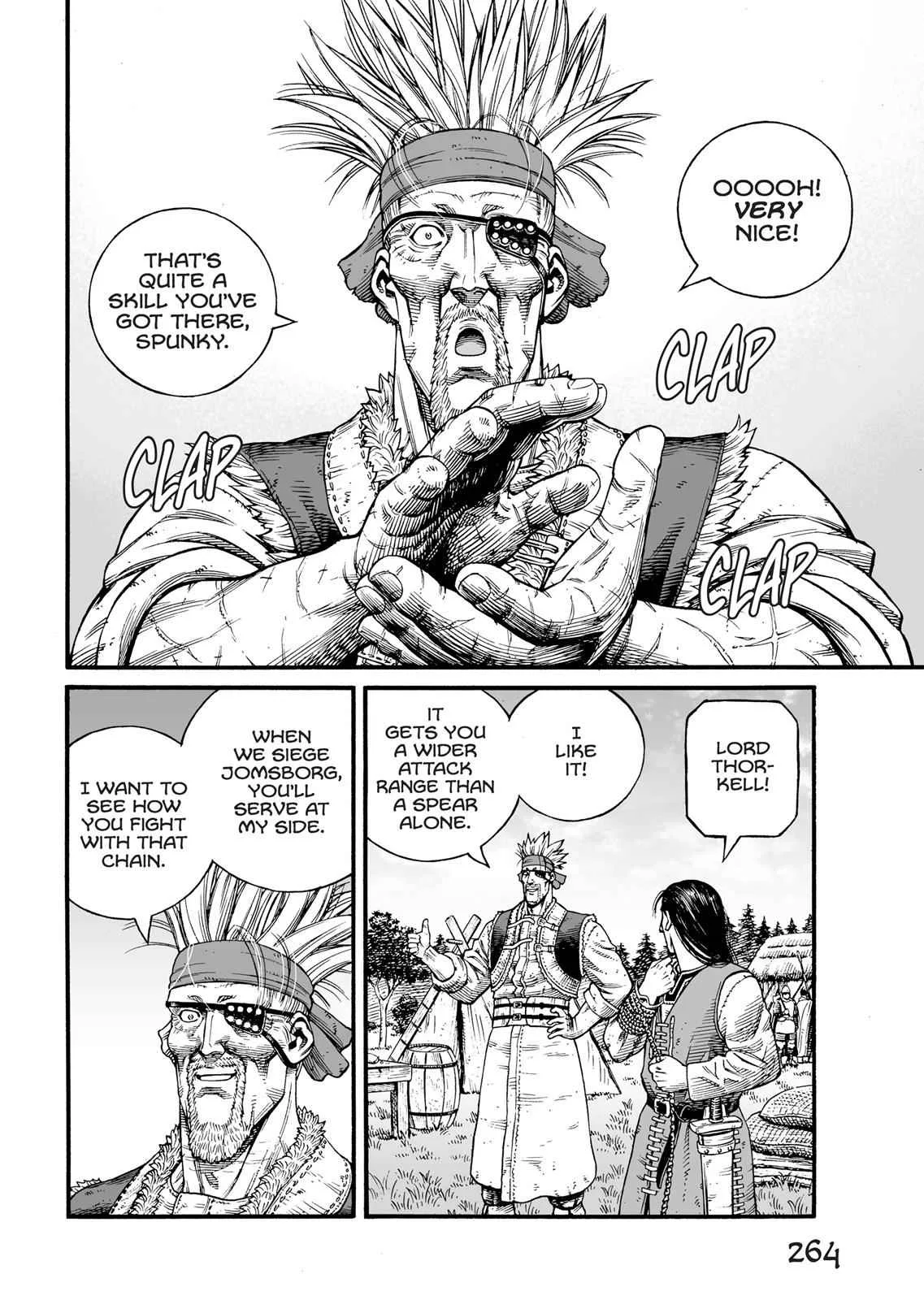 Vinland Saga, chapter 140, page 7